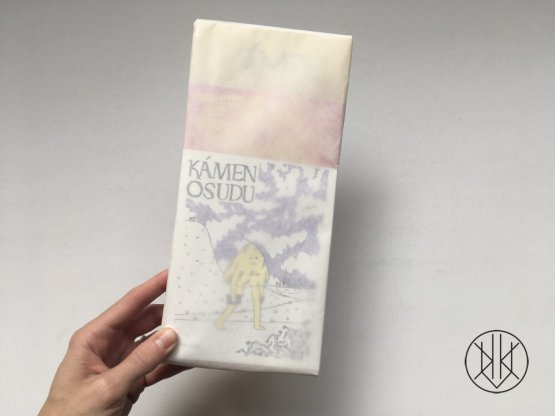 Kámen Osudu: komiksová trilogie