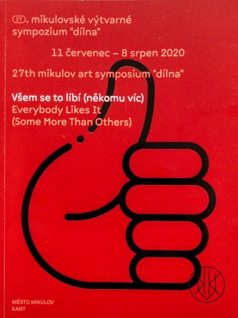 27th Mikulov Art Symposium "Workshop" 2020