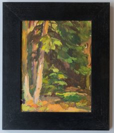 Jan Autengruber, Forest interior I.