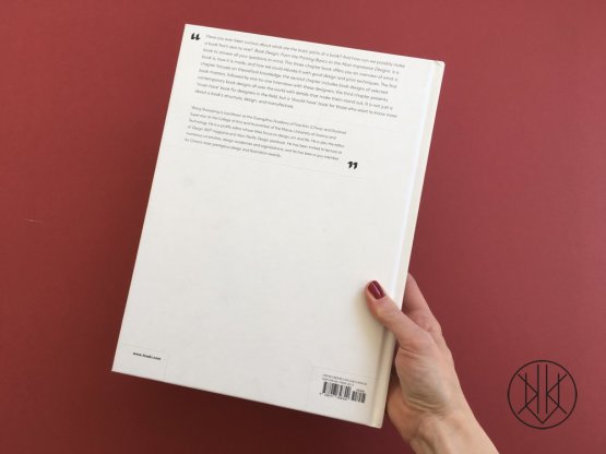 Book design
