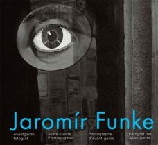 Jaromír Funke - Avantgardní fotograf / Avant-Garde Photographer / Photographe d`avant-garde / Fotograf der Avantgarde
