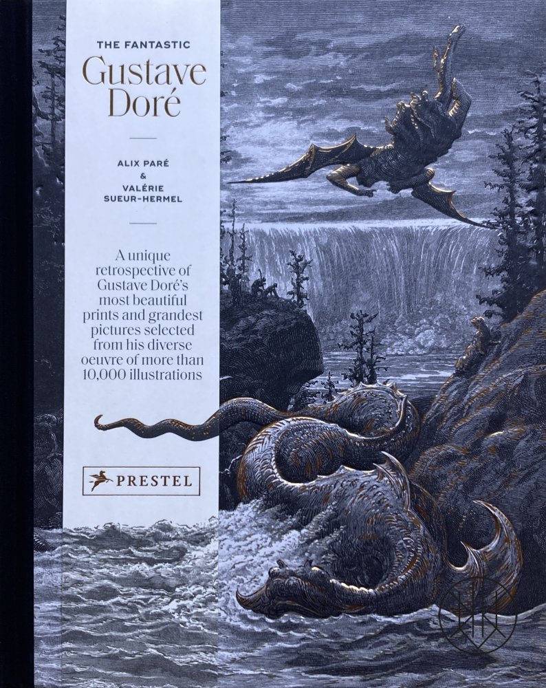 The Fantastic Gustave Doré | Knihkupectví a umělecká galerie KAVKA