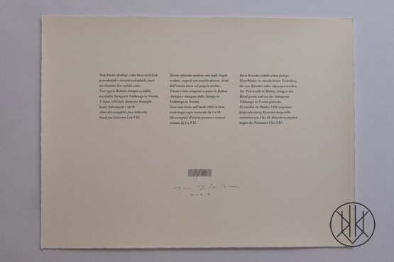 Jan Jedlička - Krajiny/ grafické album