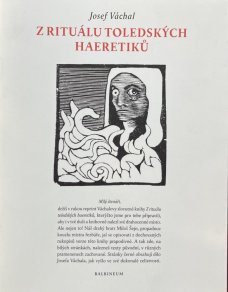 Josef Váchal: Z rituálu toledských haeretiků