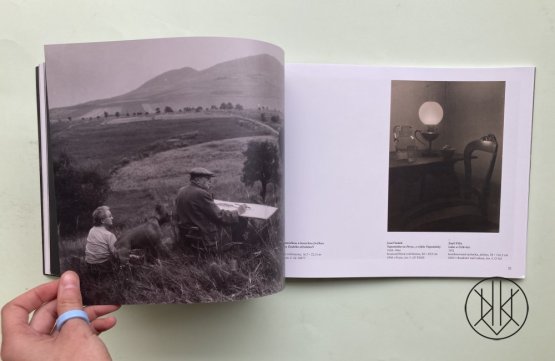Josef Sudek a přátelé. Putování na sever