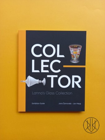 Collector. Lanna's Glass Collection