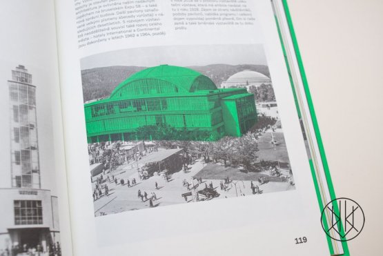 Průvodce neklidným územím II: Příběhy moderní české architektury