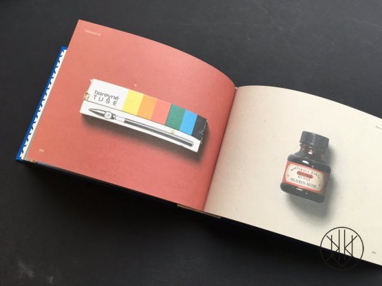 Czechoslovakian Ink vol. II - Packaging design