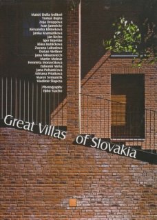 Great Villas of Slovakia