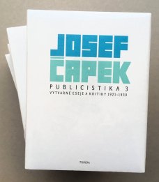 Josef Čapek: Spisy
