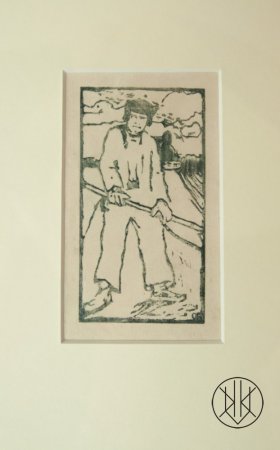 Emil Orlik - Slované