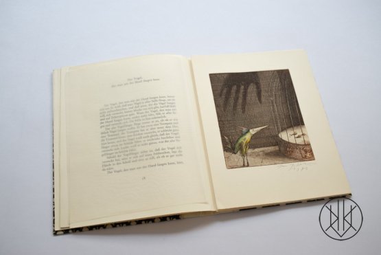 Georg Konetschny - Vogelkunde für alle, die einen Vogel haben