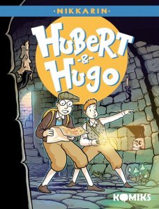 HUBERT & HUGO II