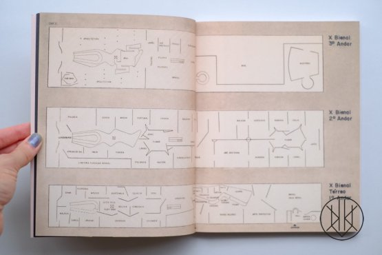 Jiří Kolář: X Bienal de Sao Paulo ENG