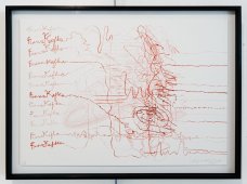 Margita Titlová-Ylovsky: litografie z alba Kafka 100