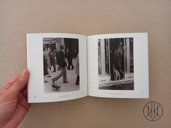 Jan Reich: Paris