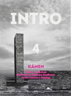 INTRO 04 - Kámen / časopis o architektuře