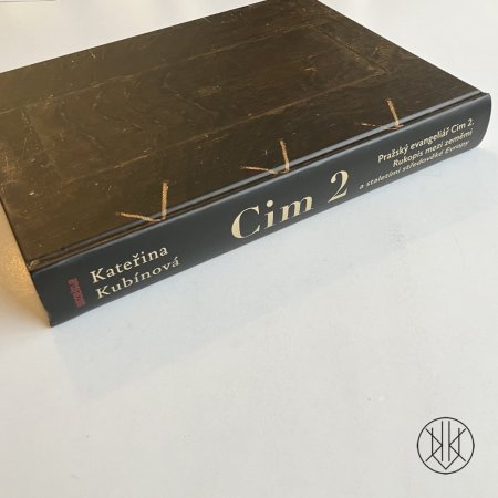 Cim 2: Rukopis mezi zeměmi a staletími středověké Evropy