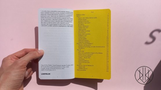 Petr Babák: Pravdivé texty (1997-2023)