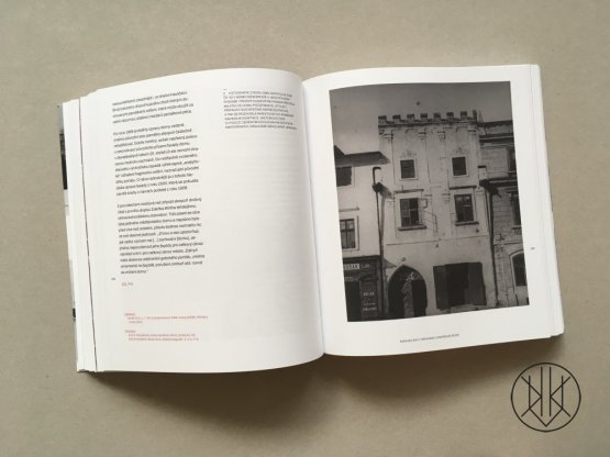Boj o malé město (1900–1960): Příběhy památek a jejich lidí