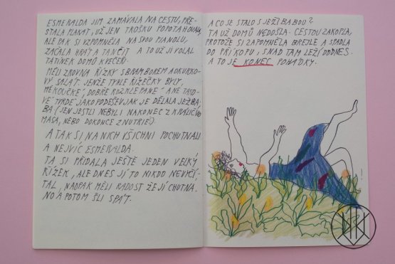 Kateřina Černá: Králíci