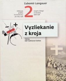 Vyzliekanie z kroja 2 – Úžitková grafika na Slovensku po roku 1918