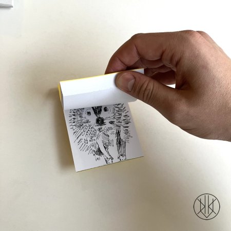 Flip Hedge Book - Anticipation