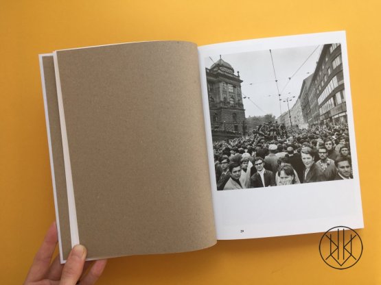 Karel Bucháček: The Stifled City