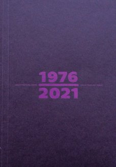 Architektura dnes 1976/2021 FA ČVUT v Praze