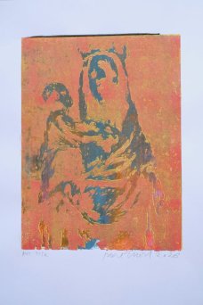 Pavel Šmíd:  Madonna with Child