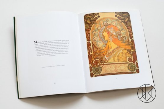 Alfons Mucha 1860-1939: Mistr Art nouveau (ŠP)
