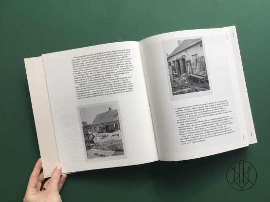 Chaty: architektura za branou každodennosti
