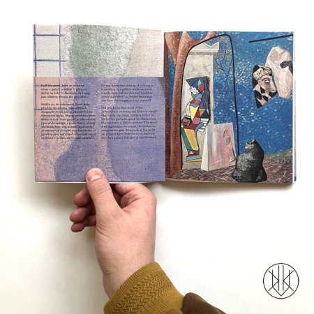 Štyrský - Pocket Paintings