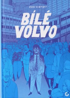 Bílé Volvo