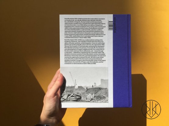 Karel Bucháček: The Stifled City