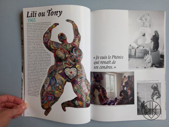 Belles! Belles! Belles! Les femmes de Niki de Saint Phalle