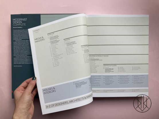 Modernist Design Complete