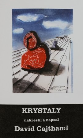 David Cajthaml - Krystaly / s grafikou