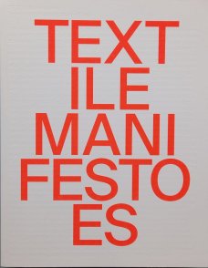 TEXTile Manifestoes
