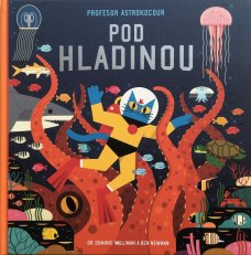 Profesor Astrokocour: Pod hladinou