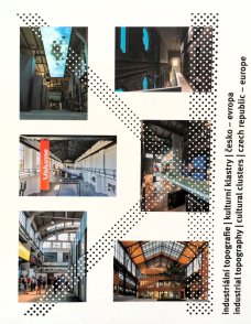 Industrial topography / Cultural clusters / Czech Republic – Europe