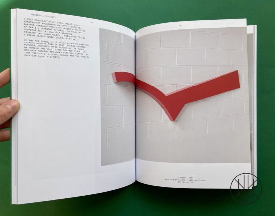 Sophie Curtil - Miloš Cvach: Harmony of Opposites