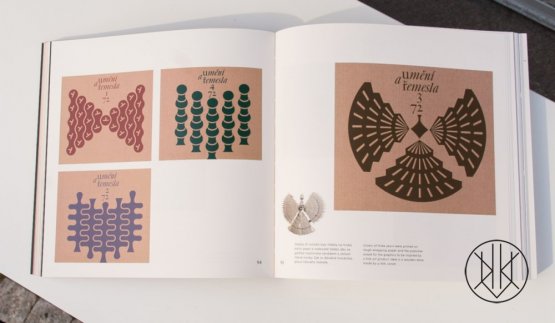 Rostislav Vaněk: Graphic Design/Type Design