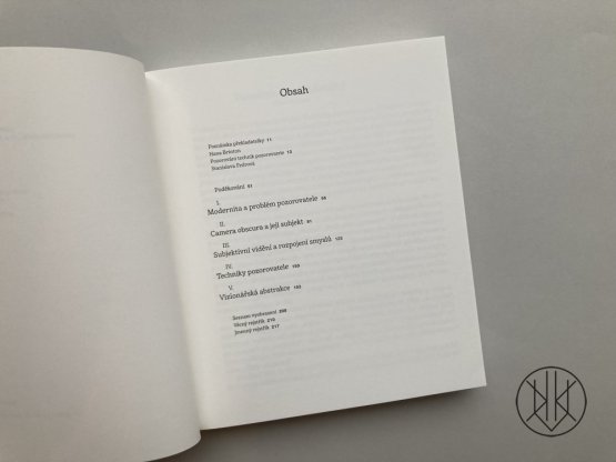 Jonathan Crary: Techniky pozorovatele