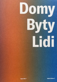 Domy, byty, lidi