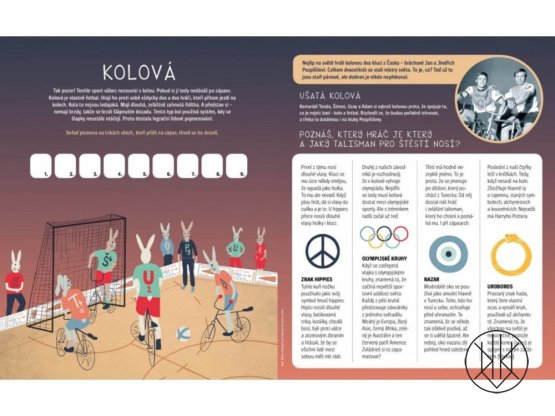 RAKETA 19 / KOLO