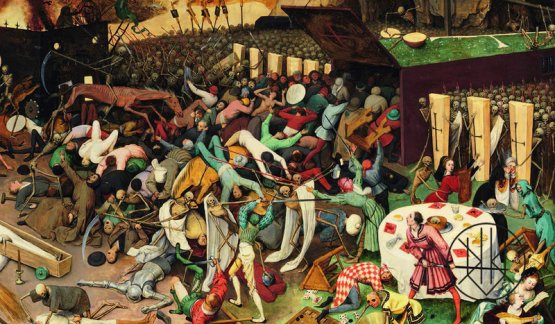 Bruegel – The Hand of the Master