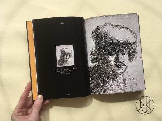 Rembrandt: Self-Portraits