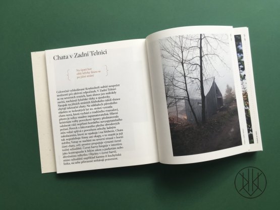 Chaty: architektura za branou každodennosti