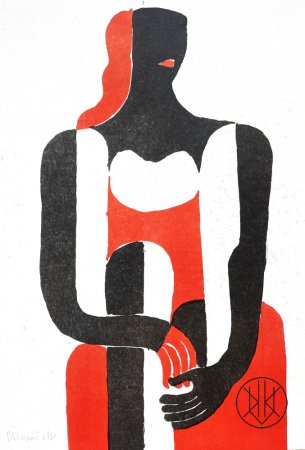 Miloslav Chlupáč: Žena